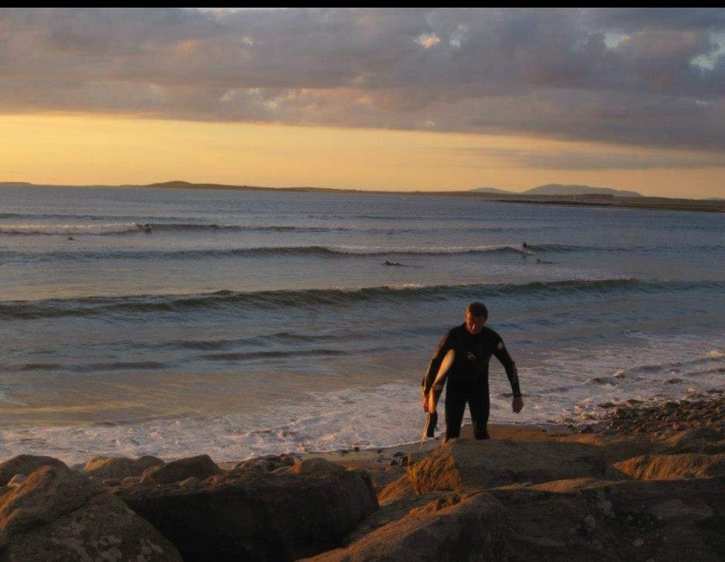 Surfers Getaway - Room Staycation Sligo Dış mekan fotoğraf